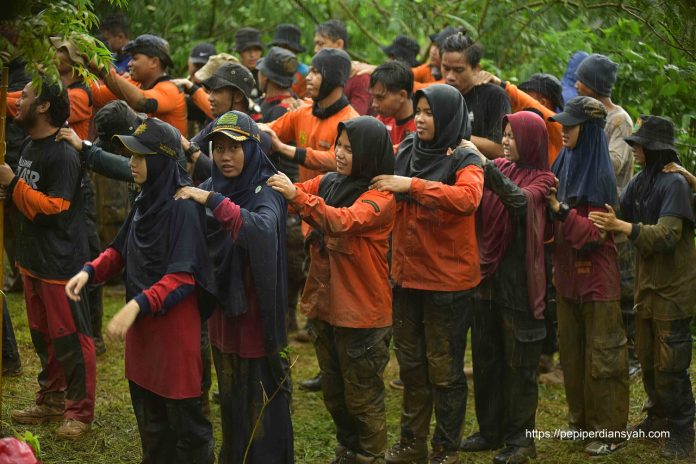 MDMC Adakan Diklat SAR