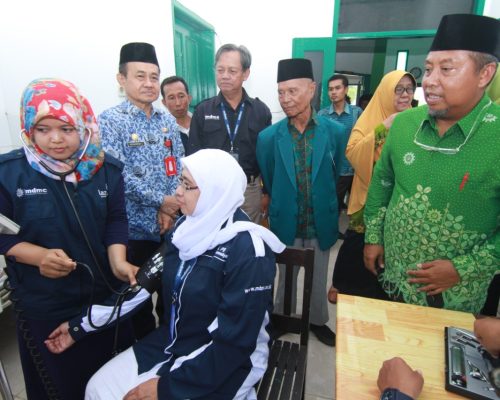 Muhammadiyah Launching Pendirian RS PKU Muhammadiyah Palu